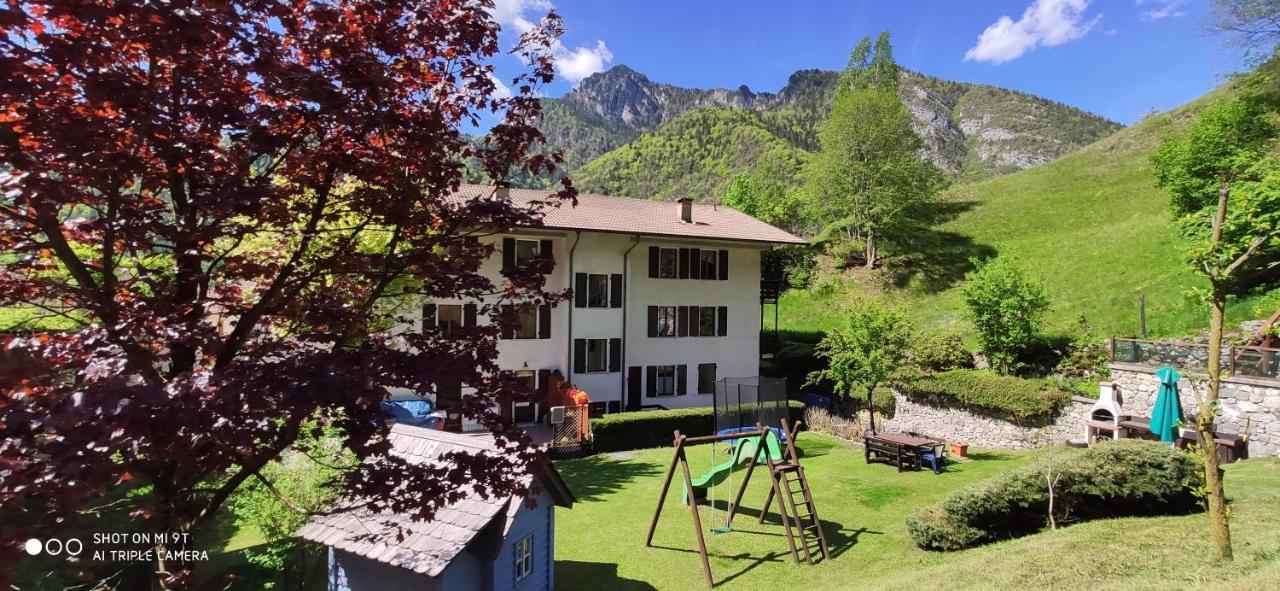 Casa Galet * Pieve Di Ledro