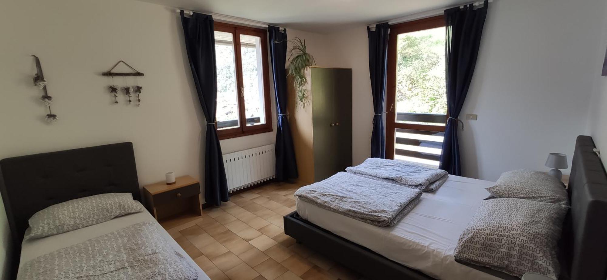 Casa Galet Apartment Pieve Di Ledro
